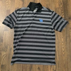 Men’s Nike University of Kentucky Golf Shirt